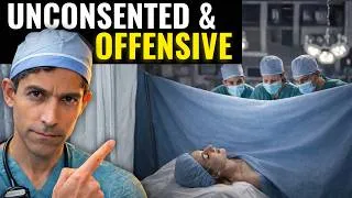 Thumbnail: Unconscious for pelvic exams? 4 things to ALWAYS ask your doctor