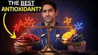 Thumbnail: Does Astaxanthin ACTUALLY work?