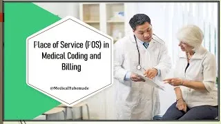 Thumbnail: Place of Service Codes in Medical Coding (POS) | Frequent POS codes with examples | Interview Guide