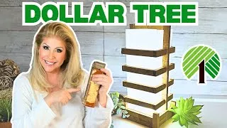 Thumbnail: 🔥Transform Your Home 🤩 Luxe DOLLAR TREE DIYS for Elegant Living!💰🏡⭐️