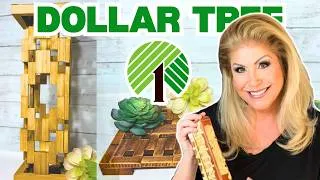 Thumbnail: 🔥DIY High End Decor 🤩 Stunning DOLLAR TREE Projects YOU DON’T WANT TO MISS!!⭐️🏡