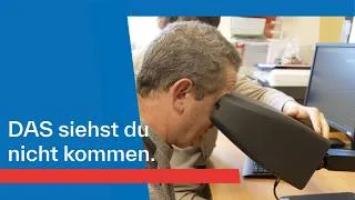 Thumbnail: Jeder 5. Parkinson-Patient falsch diagnostiziert: Das soll Eyetracking ändern.