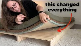 Thumbnail: the new item cut my maitenence routine in half