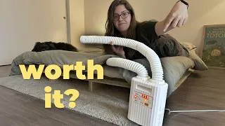 Thumbnail: my futon would have molded without this