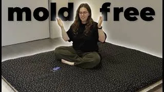 Thumbnail: how to avoid mold while floor sleeping