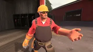 Thumbnail: [TF2 ElevenLabs] Board Game Night #5 - Betrayal at Mystery Mansion