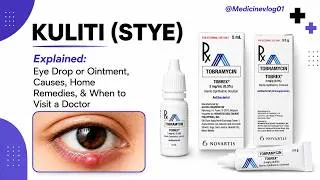 Thumbnail: Kuliti (Stye) Explained