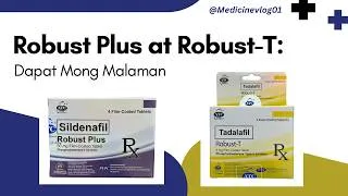 Thumbnail: Robust Plus at Robust-T: Dapat Mong Malaman