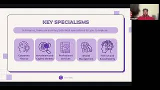 Thumbnail: A Career in Investment Banking: Skills, Recruitment, and Progression