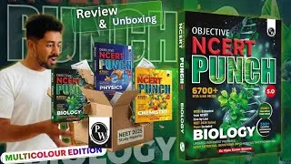 Thumbnail: PW NCERT Punch books 📚 Review #neetbooks 