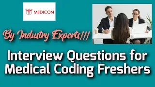 Thumbnail: Medical Coding Interview Questions for Medical Coding Fresher Jobs