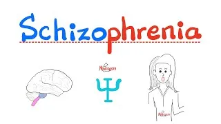Thumbnail: Schizophrenia - Psychosis - Positive vs. Negative Symptoms, Diagnosis, Treatment - Psychopathology