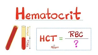 Thumbnail: Hematocrit Value (HCT) - Packed Cell Volume (PCV) -Red Blood Cells (RBC) -Complete Blood Count (CBC)