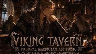 Thumbnail: Viking Tavern 🍺 | Medieval Nordic Fantasy Music – Tales, Mead & Ancient Adventures ⚔️