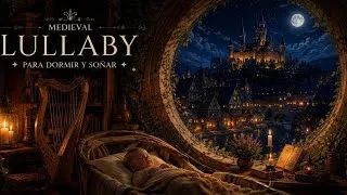 Thumbnail: Medieval Lullaby for Deep Sleep | Ethereal Choir, Harp & Peaceful Fantasy Music