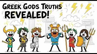 Thumbnail: Greek Gods Truths Revealed