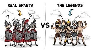 Thumbnail: Real Sparta vs the Legends