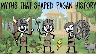 Thumbnail: Myths That Shaped Pagan History