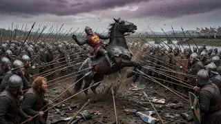 Thumbnail: Lost Tactics of Scottish Schiltron 1297: From 1,000 Spearmen to the Wall That Broke English Horse