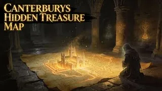 Thumbnail: The Lost Treasure Map Hidden in Canterbury Cathedral - Reading A Building As A Map