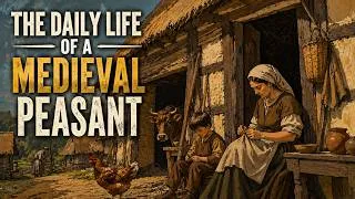 Thumbnail: The Daily Life of a Medieval Peasant