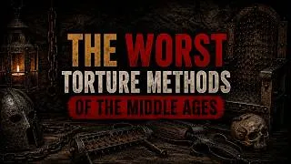 Thumbnail: The Worst Torture Methods of the Middle Ages