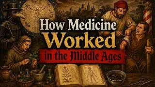 Thumbnail: How Medicine Worked in the Middle Ages