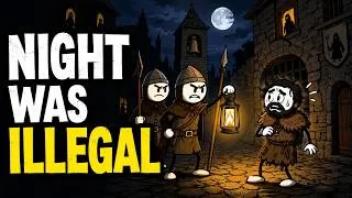Thumbnail: What Happened in a Medieval City After Dark?