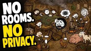 Thumbnail: What If You Had to Live in a Medieval House? The Truth Was STRANGE
