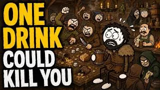 Thumbnail: What If You Walked Into a Medieval Tavern? You Might Not Walk Out