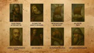 Thumbnail: Medieval Mysteries Explained: 8 Historical Mysteries That Remain Unsolved (Part 3)