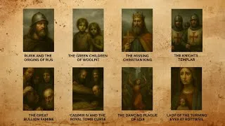 Thumbnail: Medieval Mysteries Explained: 8 Historical Mysteries That Remain Unsolved (Part 2)