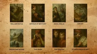 Thumbnail: Medieval Mysteries Explained: 8 Historical Mysteries That Remain Unsolved (Part 1)