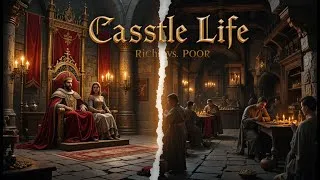 Thumbnail: Medieval Castle Life Explained | From Kings to Servants in the Middle Ages