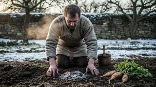 Thumbnail: 30 Medieval Gardening Secrets the Modern World Never Knew | Ancient Survival Methods