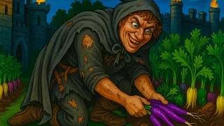 Thumbnail: 15 Medieval Vegetables Modern Agriculture Tried to Erase (Stronger Than Today’s GMOs)