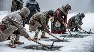Thumbnail: The Medieval Trick to Detecting Weak Ice Before It Cracked Underfoot