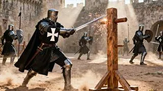 Thumbnail: Why Knight Hospitallers Were So Much Better At Fighting
