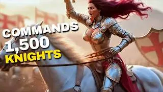 Thumbnail: The Woman Crusader Who Terrified Medieval Europe