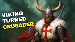 Thumbnail: How a Viking King Became Crusader