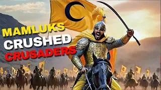 Thumbnail: How Muslims Destroyed Crusaders (Seriously)