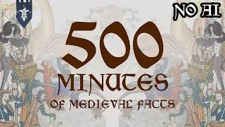 Thumbnail: 8+ HOURS of Middle Ages Facts, Tales & Topics | Medieval Compilation