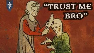 Thumbnail: Surviving Medieval Surgery Was a Miracle...