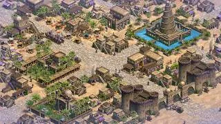 Thumbnail: Atmospheric Middle-Eastern Ambience: Mamluk Sultanate | AoE2