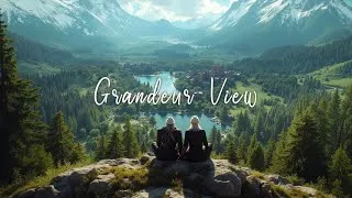 Thumbnail: Nature Grandeur & Serene Lake Town - Medieval Fantasy Music for Epic Journeys
