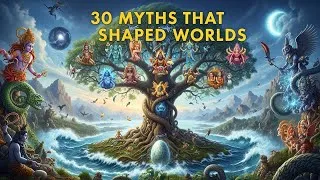 Thumbnail: What Most People Miss About 30 Legendary Myths of Creation and Destruction | Mythology Explained