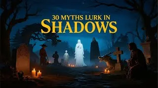 Thumbnail: Nighttime Legends You’ve Never Heard: 30 Captivating Myths of the Eternal Night | History