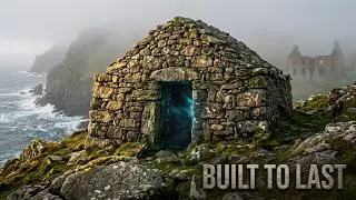 Thumbnail: Why Scottish Stone Huts Outlasted 2,000 Atlantic Winters While Modern Homes Crumble in 50