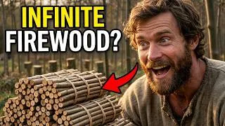 Thumbnail: The Ingenious Way Medieval Villages Harvested Firewood for 500 Years