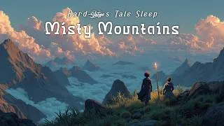 Thumbnail: Misty Mountains Sunrise ~ Epic Medieval Celtic Music for Adventure